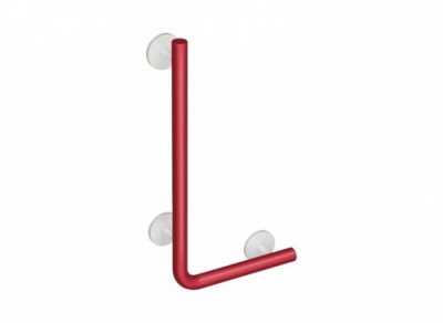 HEWI L-shaped Support Rail
